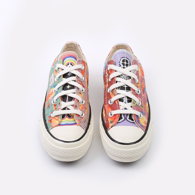 Кеды Converse Chuck 70 OX (167762)  - цена, описание, фото 4